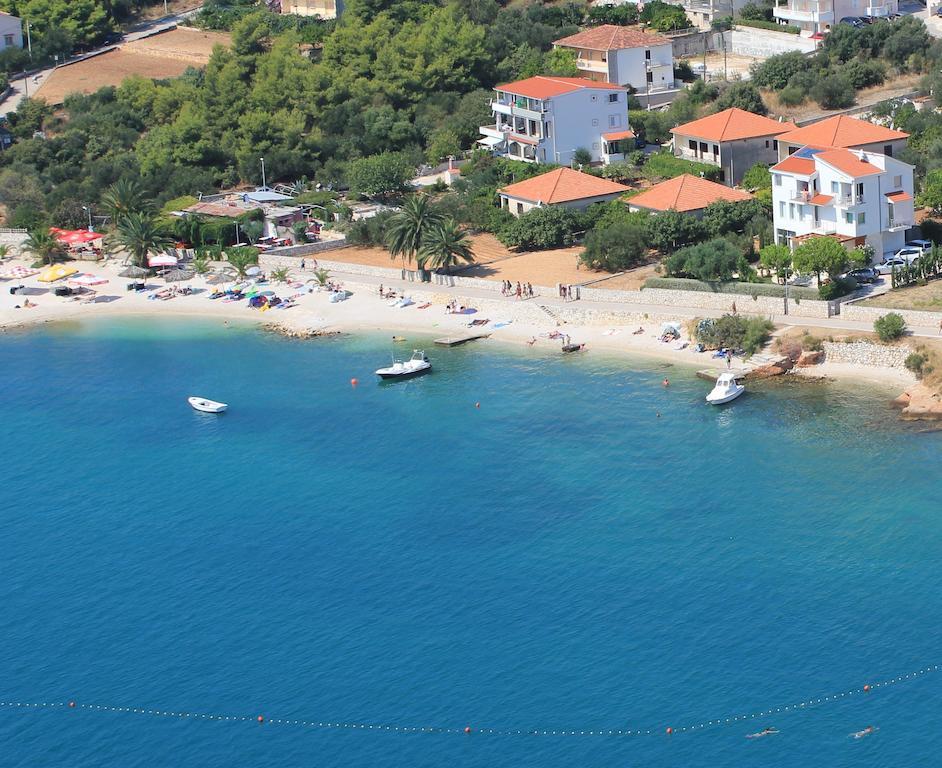 Apartments Marer Trogir Exterior photo