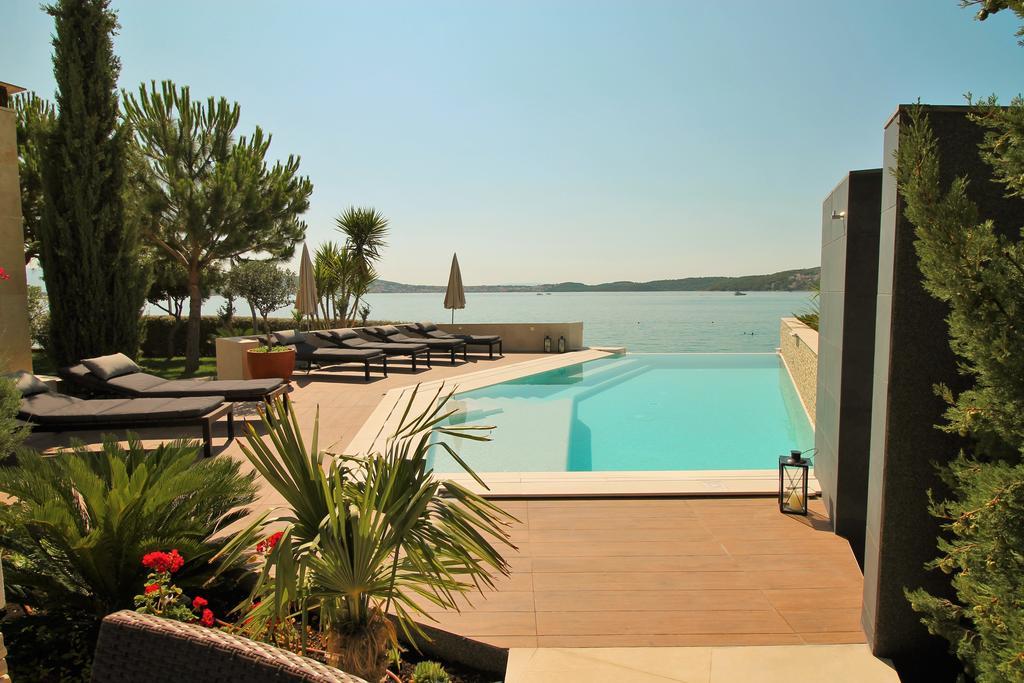 Apartments Marer Trogir Exterior photo